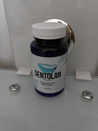 Dentolan – Fresh Breath Solution for Bad Breath photo review